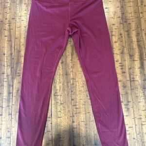 Athleta Ultra High Rise Leggings
